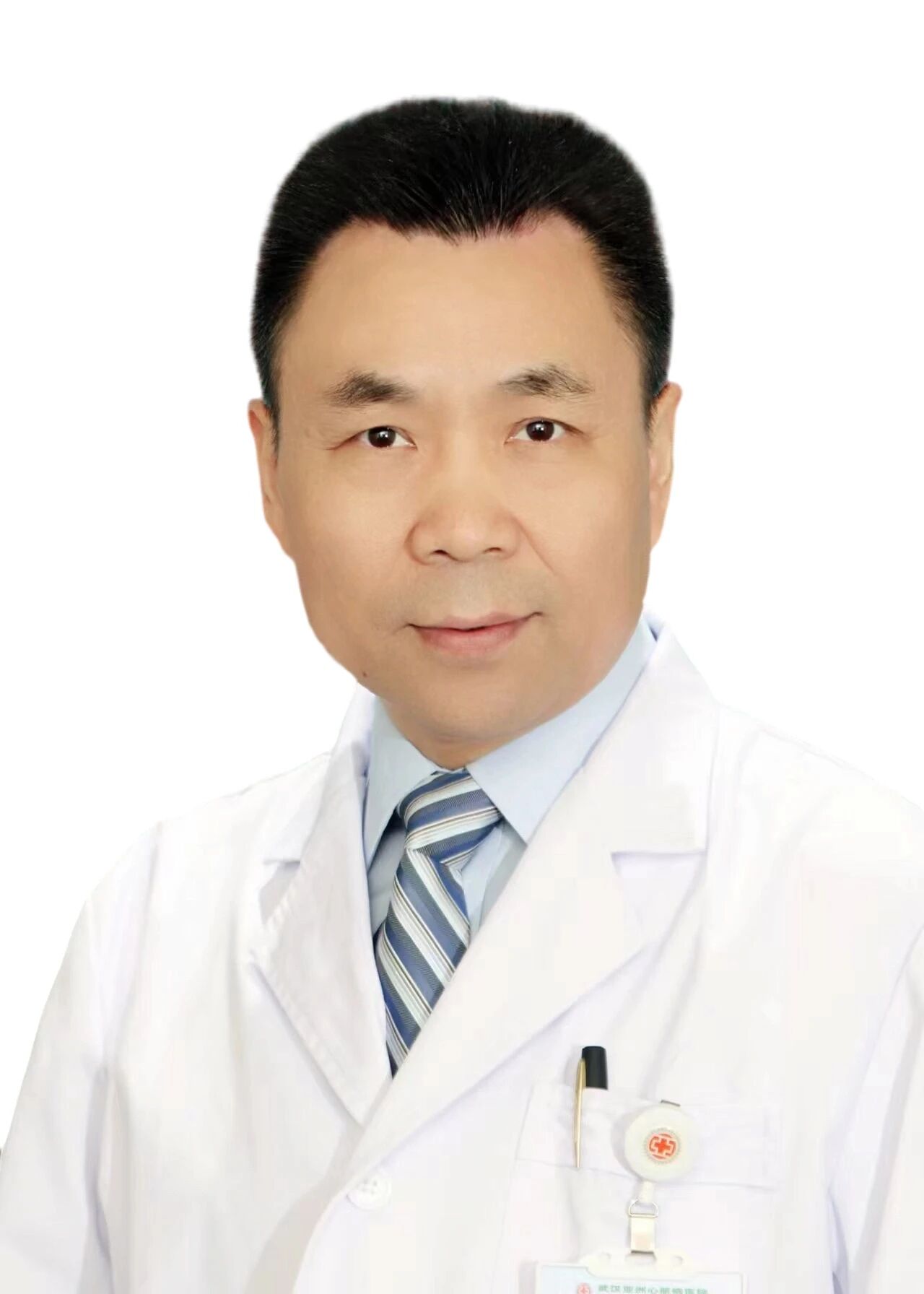 【名医推荐】金刀奖 陈绪发院长