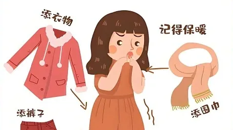 【提醒】冷暖交替 流感来袭 护心需上“心”